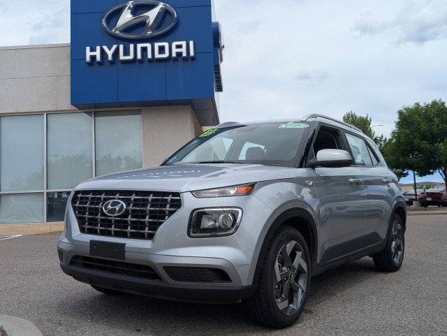 2022 Hyundai Venue SEL — SUV — 20,723 mi — Santa Fe, NM