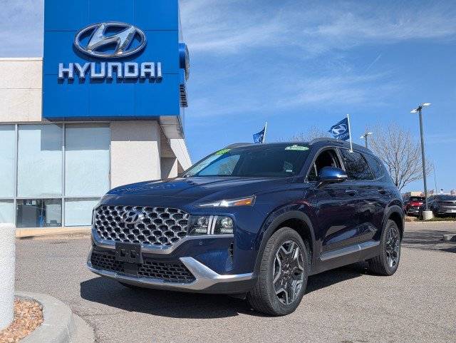 2023 Hyundai Santa Fe Limited — SUV — 49,469 mi — Santa Fe, NM