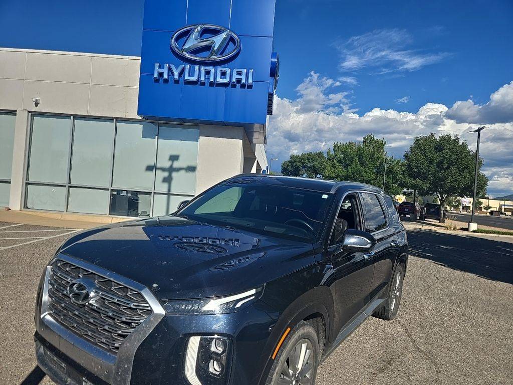2020 Hyundai Palisade Limited — SUV — 95,121 mi — Santa Fe, NM