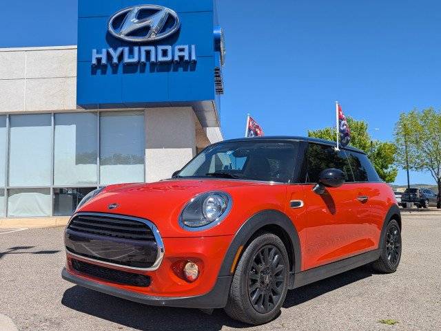 2019 MINI Hardtop Cooper — Hatchback — 30,138 mi — Santa Fe, NM