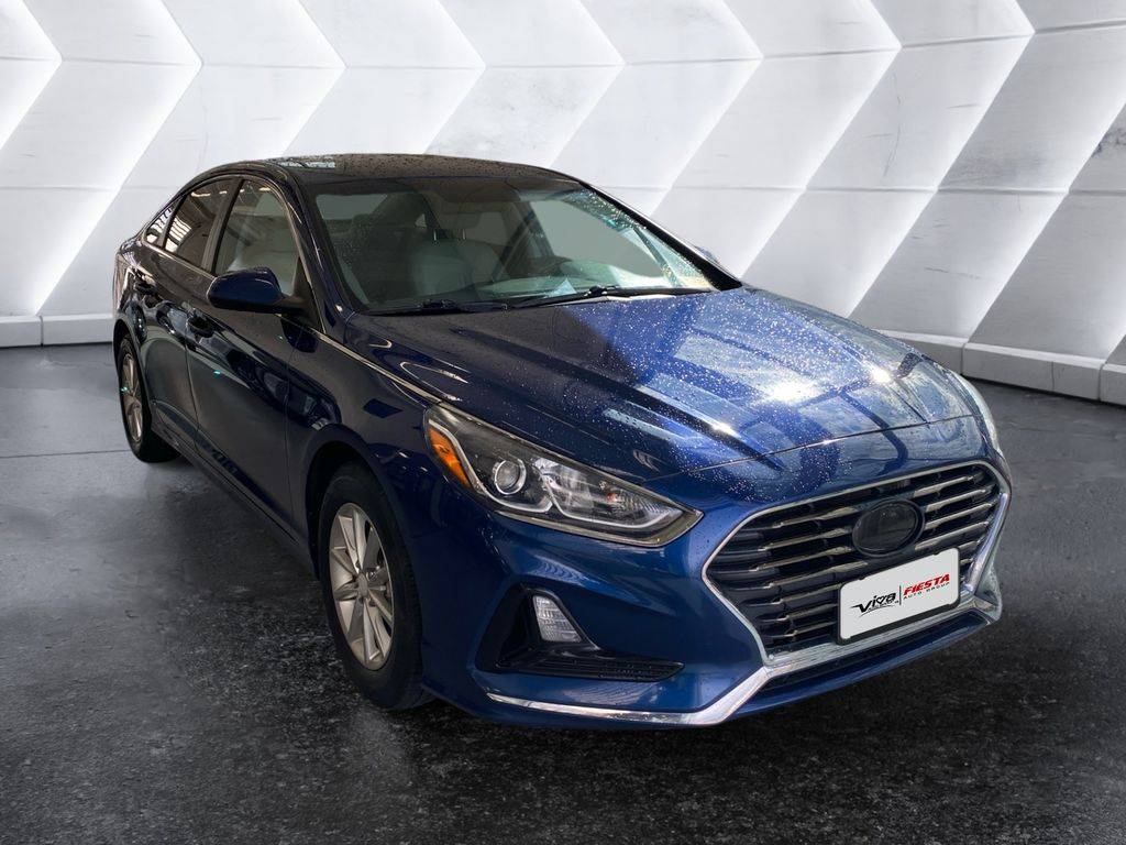 2019 Hyundai Sonata SE — Sedan — 81,370 mi — Santa Fe, NM