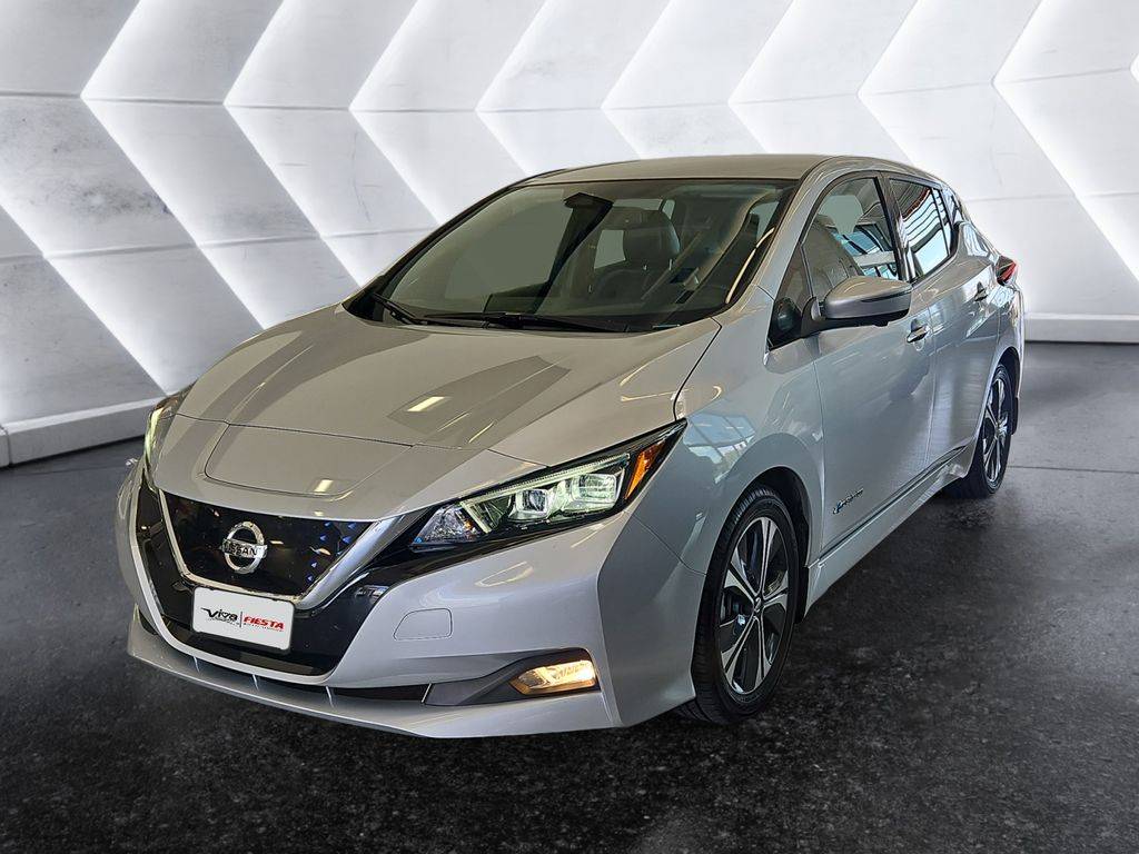 2018 Nissan LEAF SL — Hatchback — 42,768 mi — Santa Fe, NM