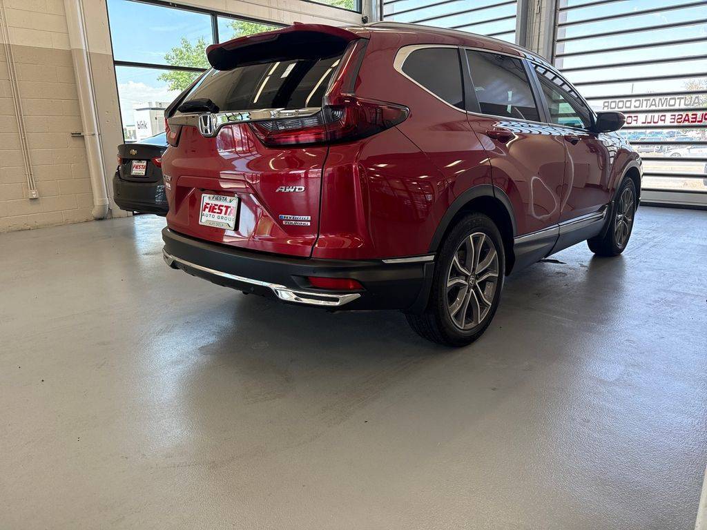 2022 Honda CR-V Hybrid Touring — SUV — 25,084 mi — Santa Fe, NM