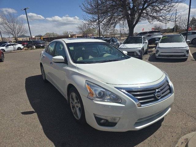 2015 Nissan Altima 2.5 SL — Sedan — 103,042 mi — Santa Fe, NM