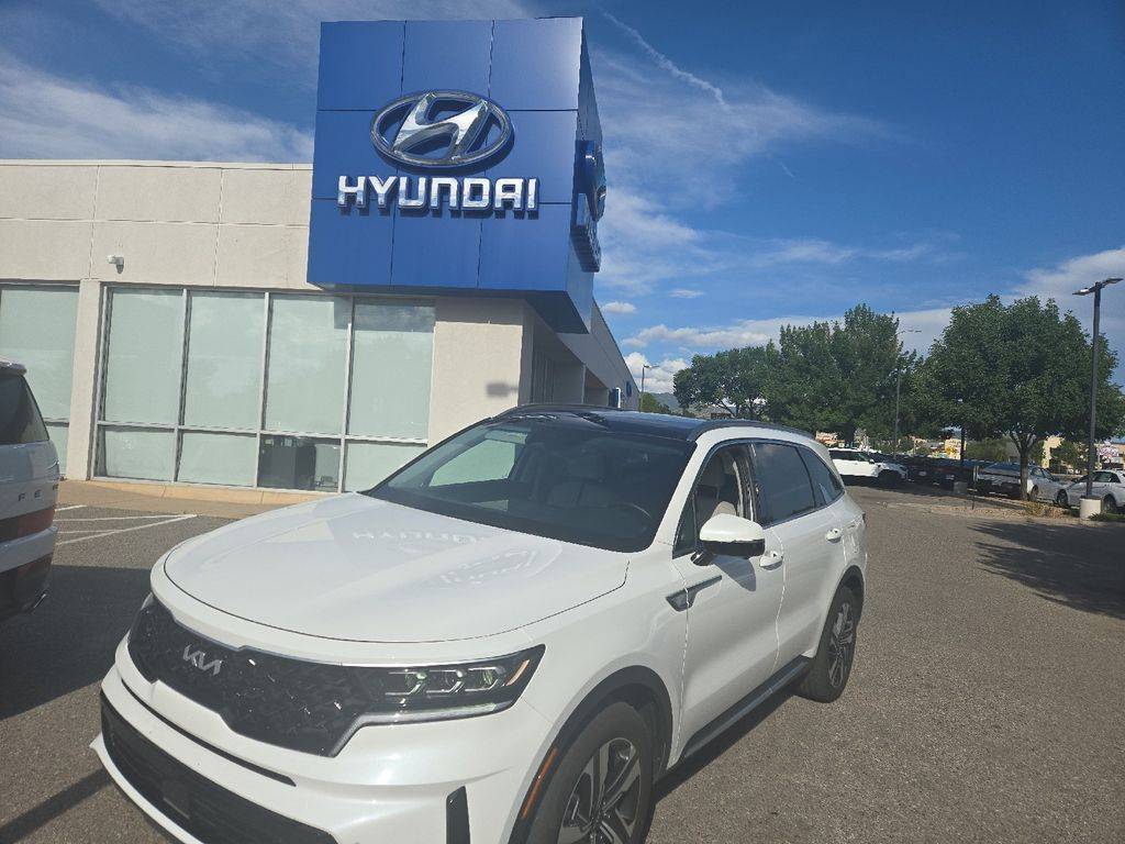 2023 Kia Sorento Hybrid SX Prestige — SUV — 19,479 mi — Santa Fe, NM