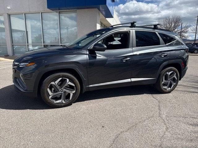 2022 Hyundai Tucson SEL — SUV — 32,671 mi — Santa Fe, NM