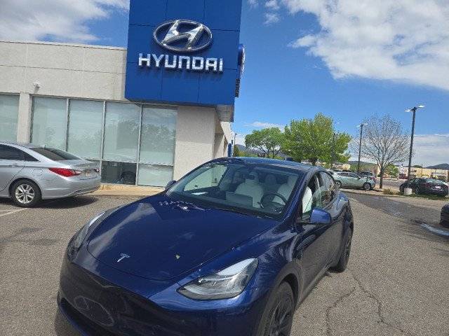 2024 Tesla Model Y Long Range — SUV — 10,022 mi — Santa Fe, NM