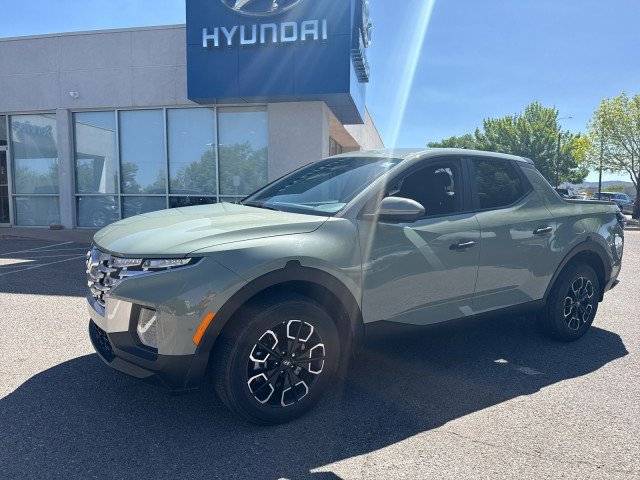 2024 Hyundai Santa Cruz SEL — Pickup Truck — 8,315 mi — Santa Fe, NM