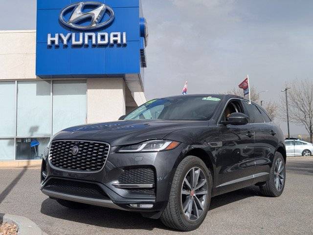 2021 Jaguar F-PACE S — SUV — 25,655 mi — Santa Fe, NM