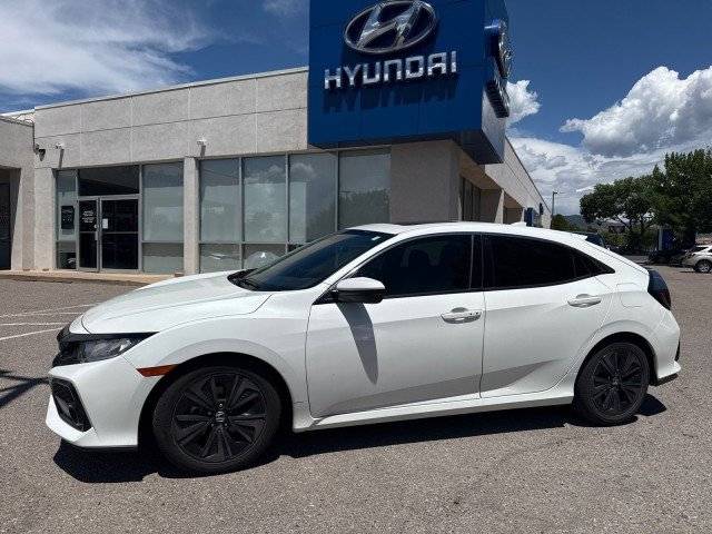 2019 Honda Civic EX — Hatchback — 42,816 mi — Santa Fe, NM