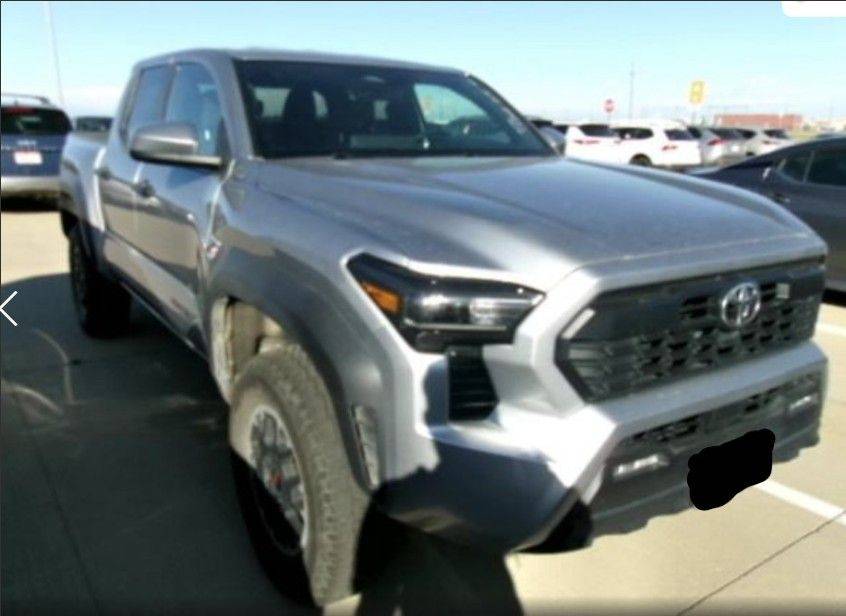 2024 Toyota Tacoma TRD Off Road — Pickup Truck — 25,133 mi — Santa Fe, NM