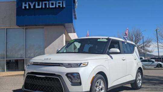 2022 Kia Soul LX — Hatchback — 71,052 mi — Santa Fe, NM