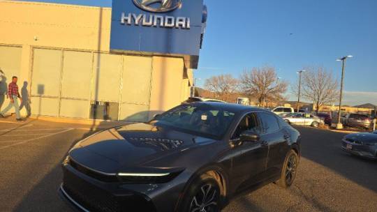 2023 Toyota Crown Limited — Sedan — 44,582 mi — Santa Fe, NM