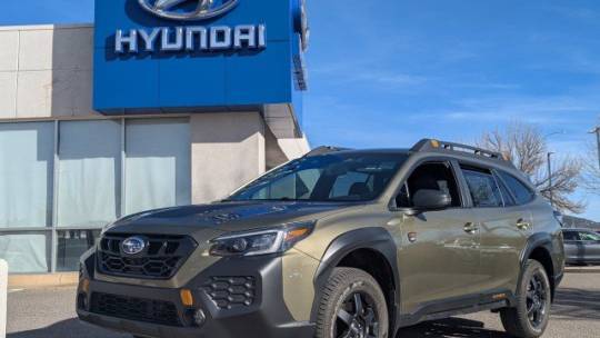 2024 Subaru Outback Wilderness — SUV — 29,121 mi — Santa Fe, NM