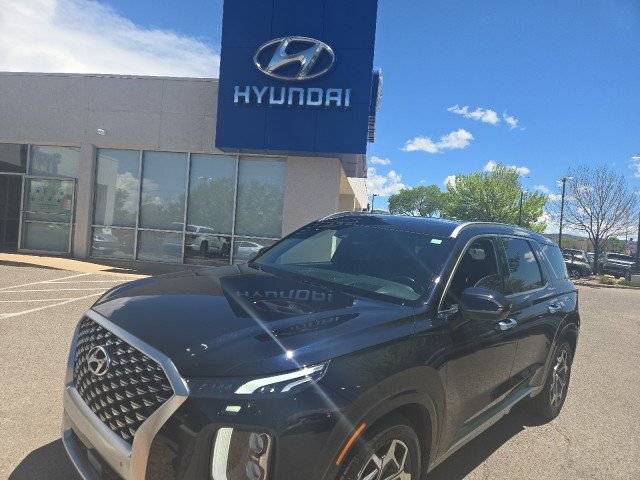 2021 Hyundai Palisade Calligraphy — SUV — 63,064 mi — Santa Fe, NM
