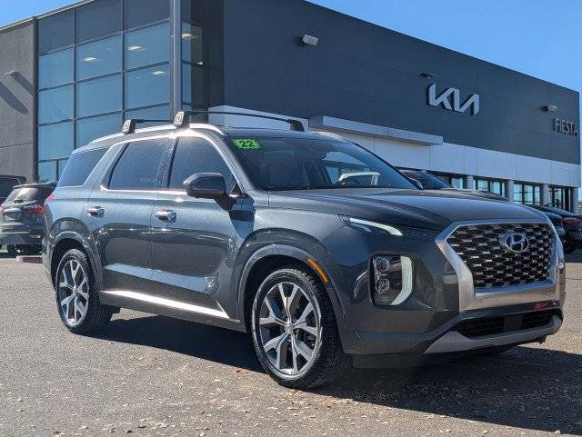 2022 Hyundai Palisade Limited — SUV — 72,269 mi — Santa Fe, NM