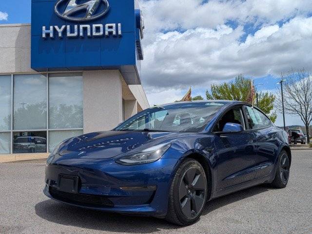 2021 Tesla Model 3 Long Range — Sedan — 26,324 mi — Santa Fe, NM