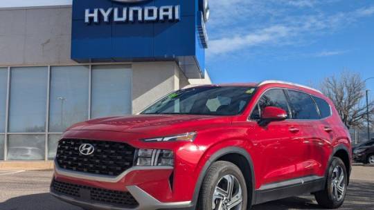 2023 Hyundai Santa Fe SEL — SUV — 14,420 mi — Santa Fe, NM