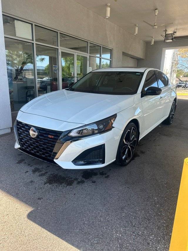 2023 Nissan Altima SR — Sedan — 15,825 mi — Santa Fe, NM