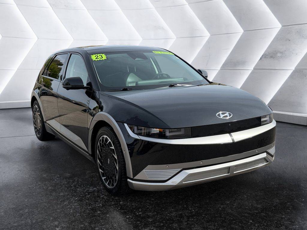 2023 Hyundai Ioniq 5 Limited