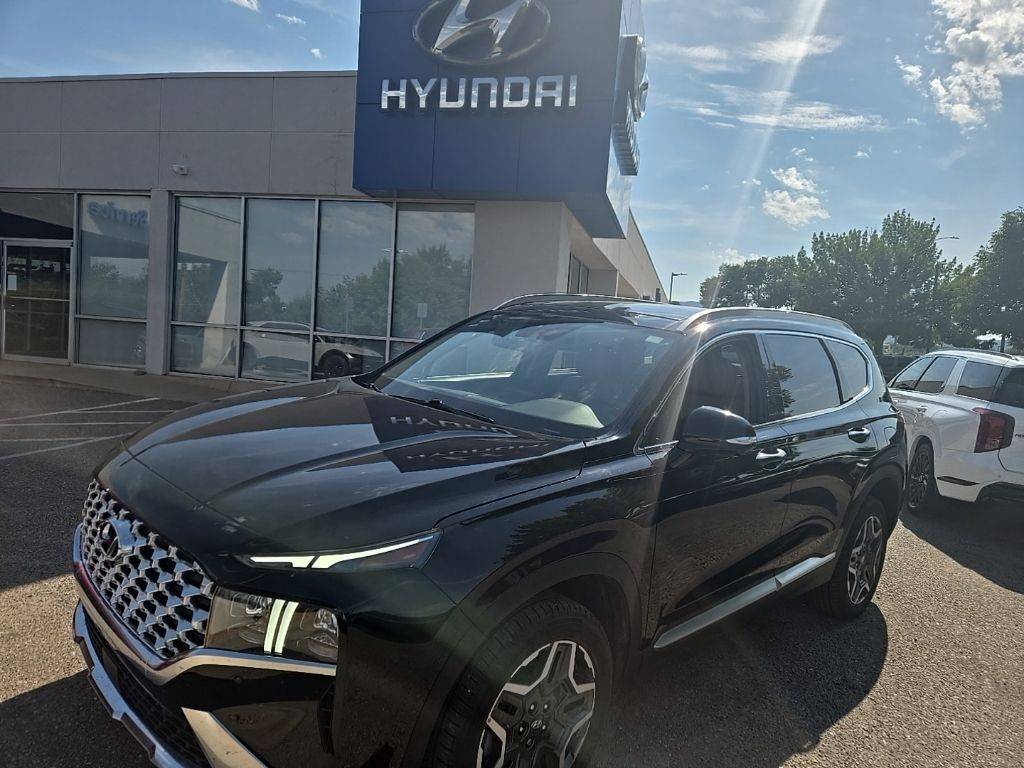 2023 Hyundai Santa Fe Limited — SUV — 17,571 mi — Santa Fe, NM
