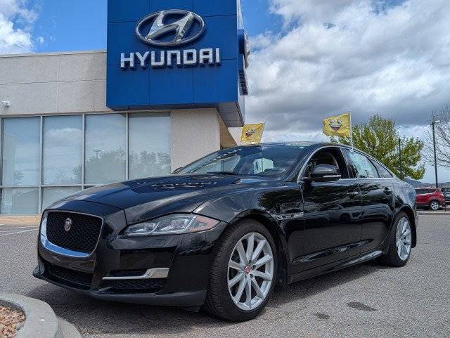 2016 Jaguar XJ R-Sport — Sedan — 59,042 mi — Santa Fe, NM