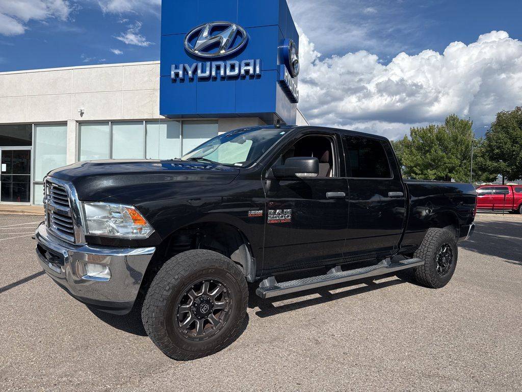 2016 Ram 2500 Big Horn — Pickup Truck — 65,122 mi — Santa Fe, NM