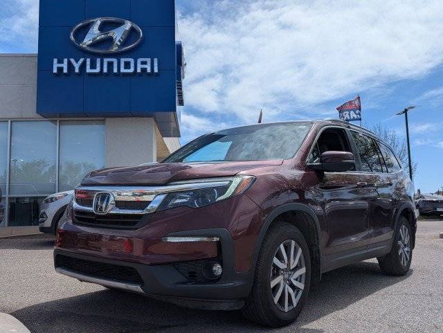 2019 Honda Pilot EX-L — SUV — 110,653 mi — Santa Fe, NM