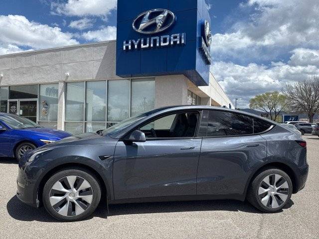 2023 Tesla Model Y Long Range — SUV — 10,809 mi — Santa Fe, NM
