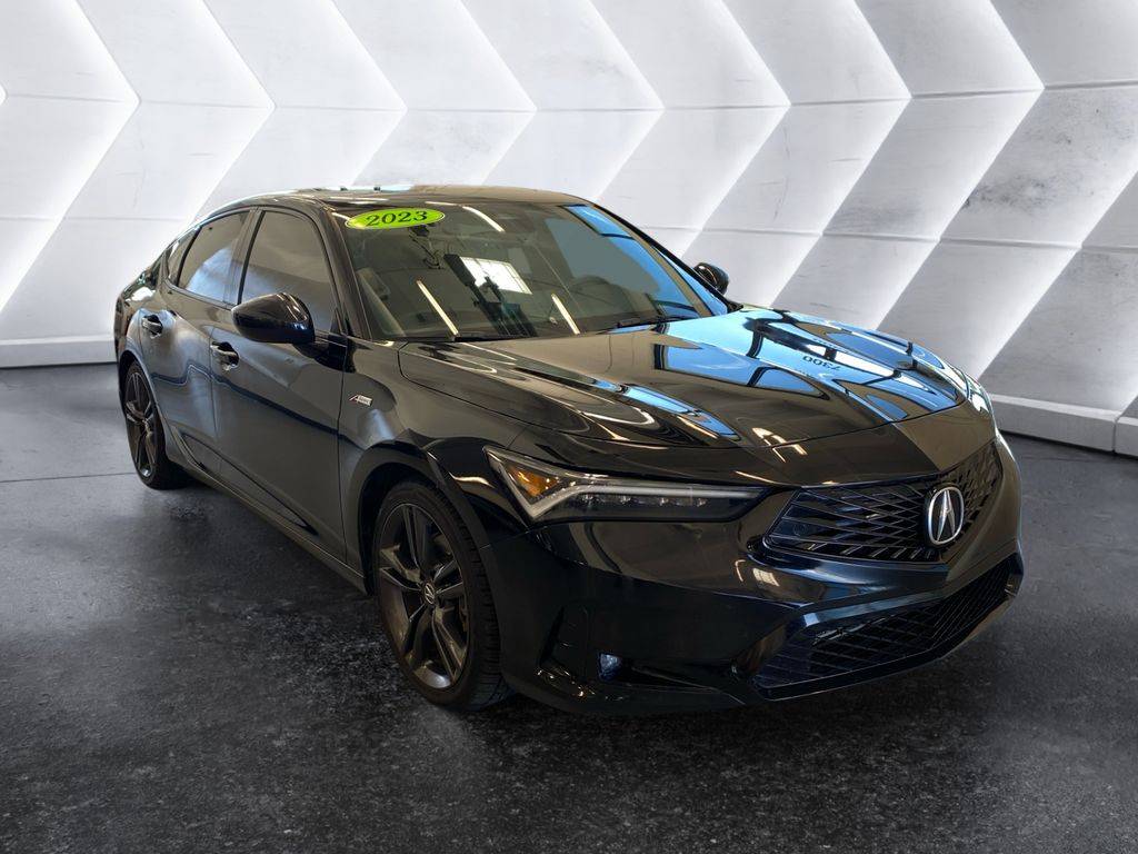 2023 Acura Integra w/A-Spec Package — Hatchback — 52,007 mi — Santa Fe, NM