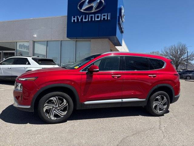 2023 Hyundai Santa Fe SEL — SUV — 42,524 mi — Santa Fe, NM