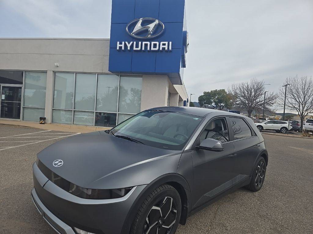2023 Hyundai IONIQ 5 SEL — SUV — 36,189 mi — Santa Fe, NM