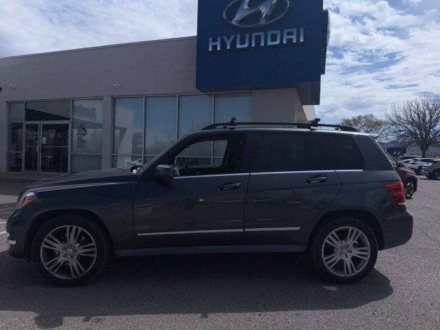 2015 Mercedes-Benz GLK GLK 250 — SUV — 92,120 mi — Santa Fe, NM