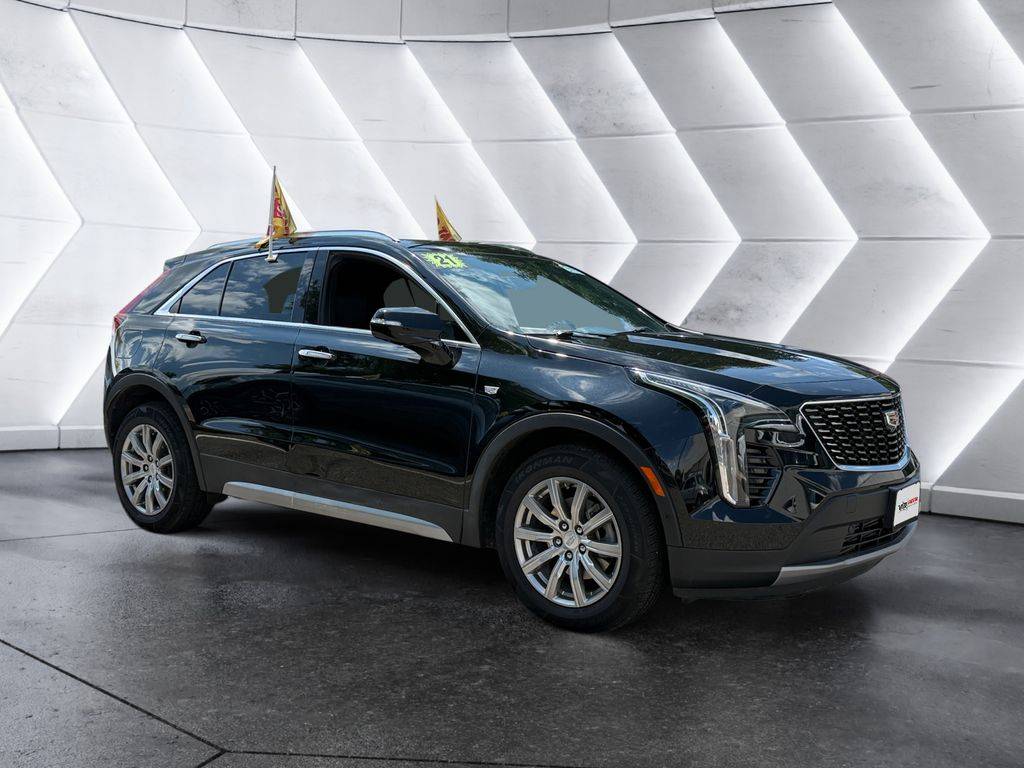 2021 Cadillac XT4 Premium Luxury — SUV — 23,507 mi — Santa Fe, NM