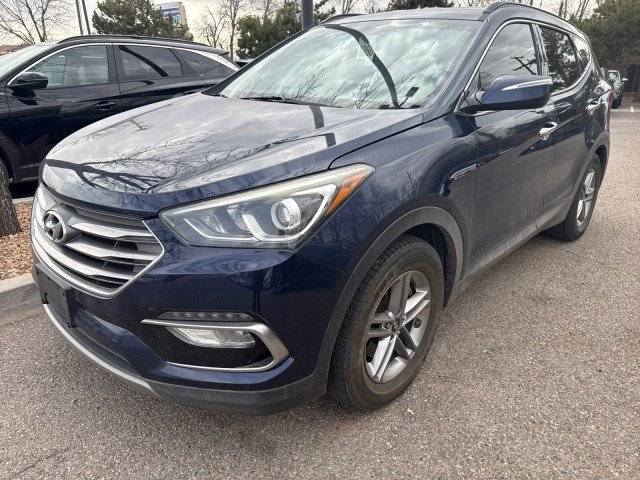 2018 Hyundai Santa Fe Sport Base — SUV — 88,702 mi — Santa Fe, NM