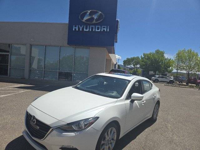 2014 Mazda Mazda3 s Grand Touring — Sedan — 60,669 mi — Santa Fe, NM