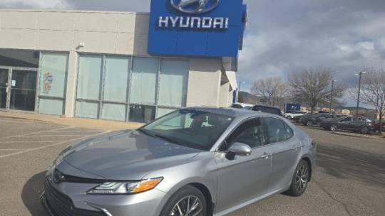2022 Toyota Camry Hybrid XLE — Sedan — 34,349 mi — Santa Fe, NM