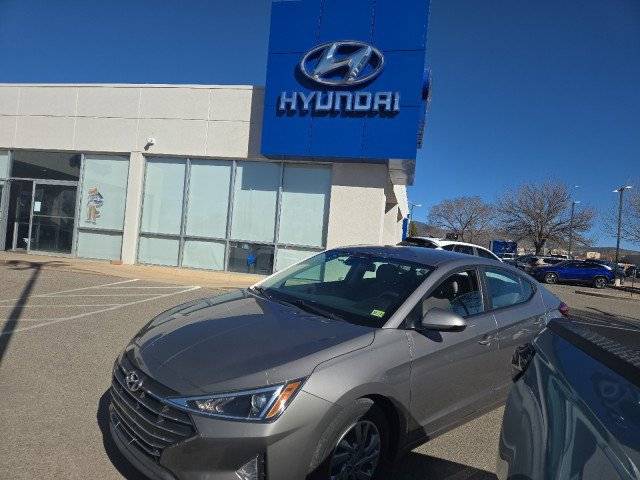 2020 Hyundai Elantra SE — Sedan — 53,590 mi — Santa Fe, NM