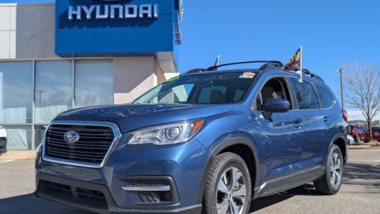 2021 Subaru Ascent Premium — SUV — 81,023 mi — Santa Fe, NM