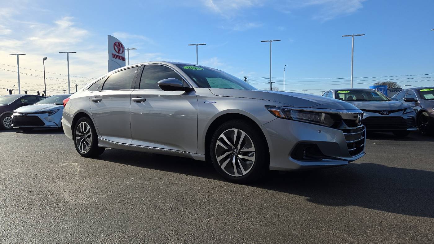 2021 Honda Accord Hybrid EX-L — Sedan — 54,618 mi — Bowling Green, KY