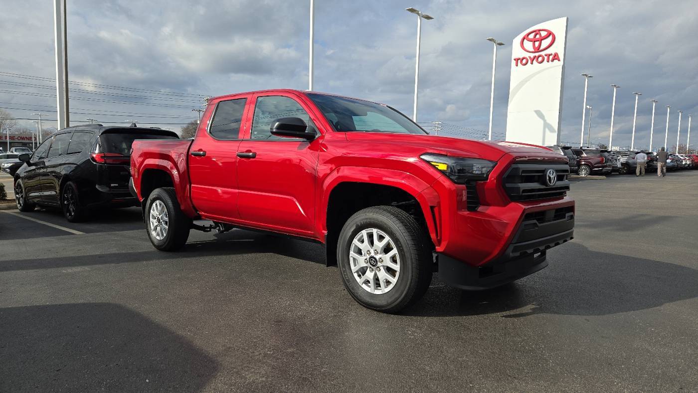 2024 Toyota Tacoma SR — Pickup Truck — 193 mi — Bowling Green, KY