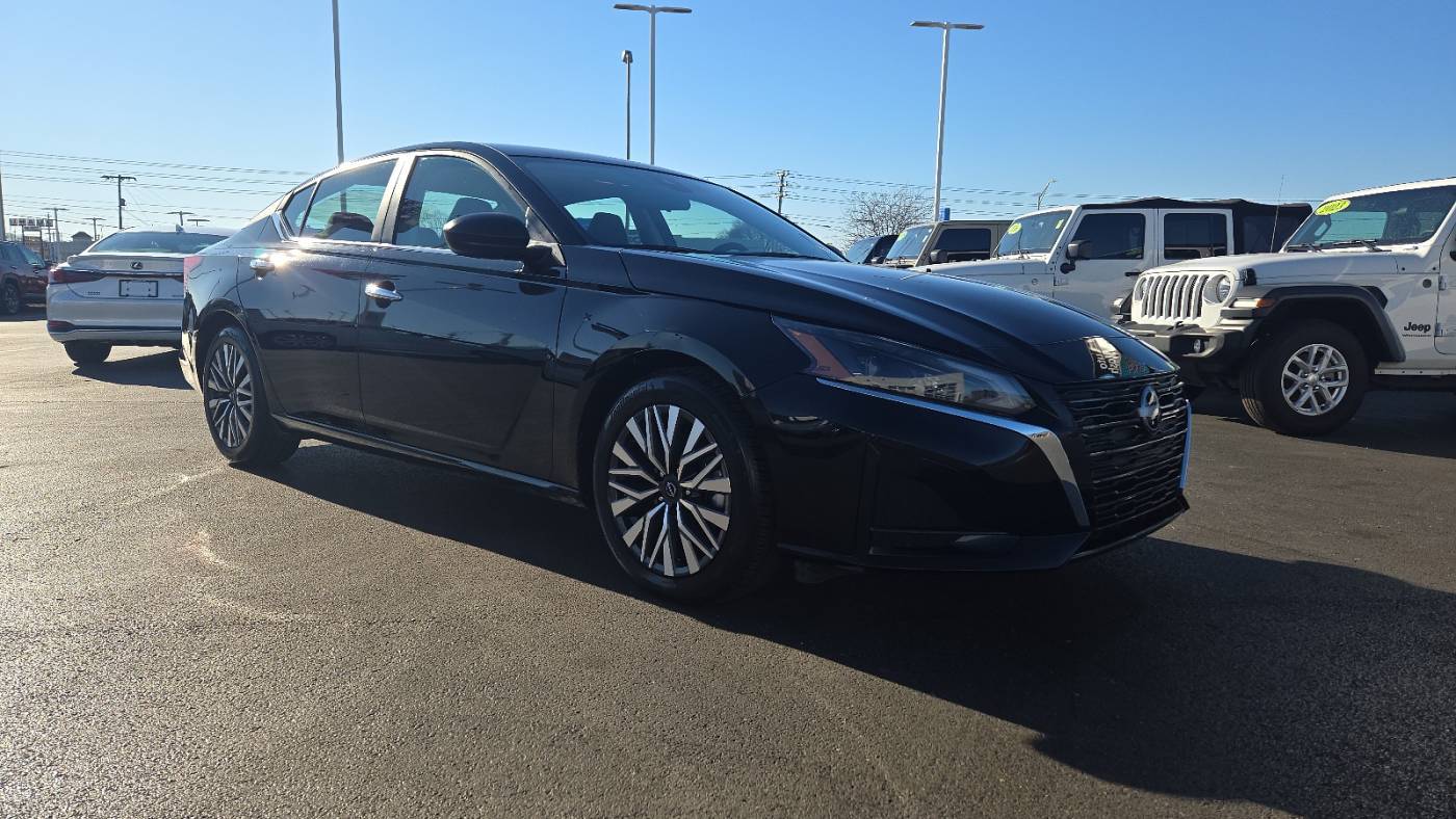 2024 Nissan Altima SV — Sedan — 23,850 mi — Bowling Green, KY