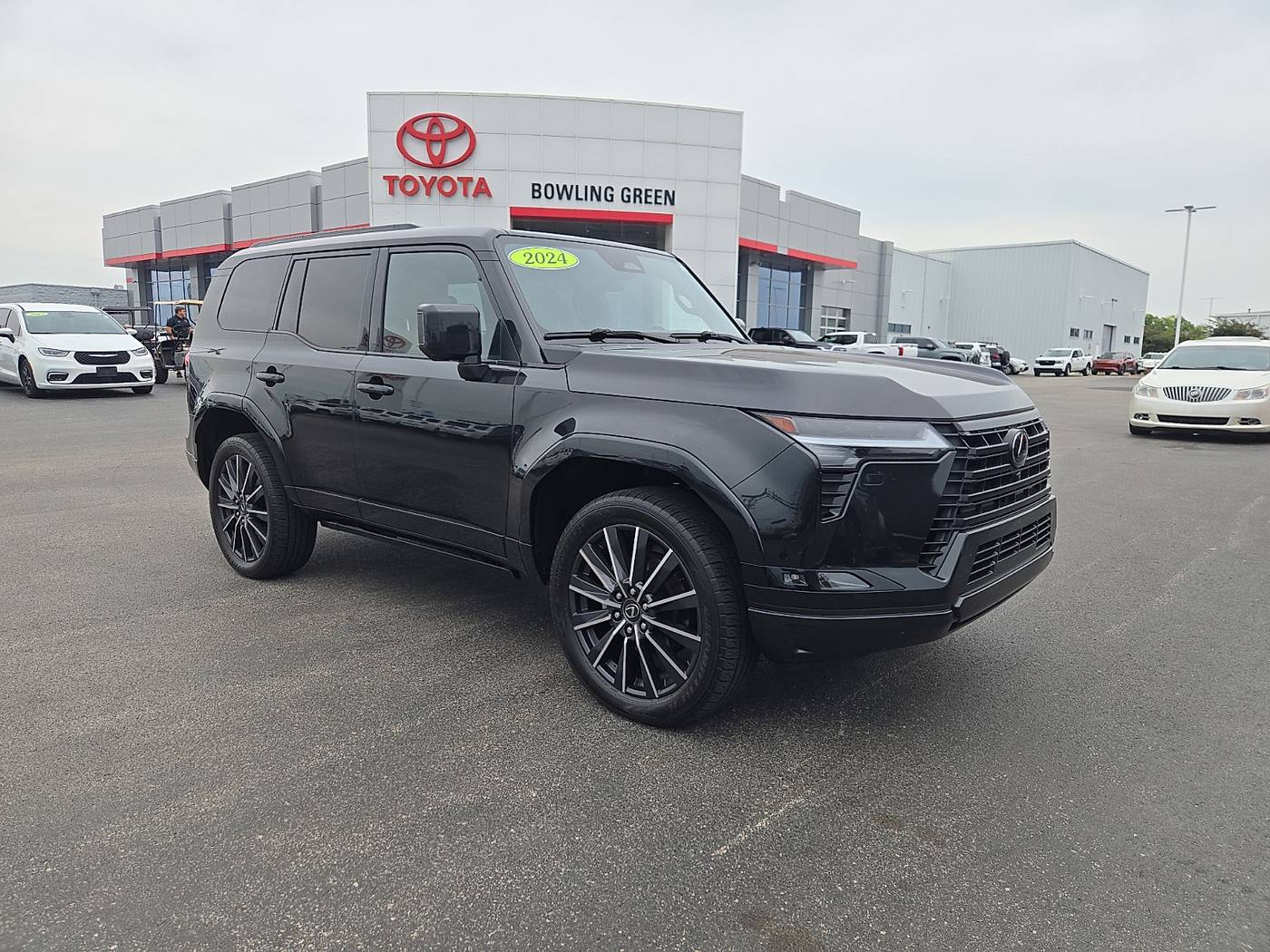 2024 Lexus GX GX 550 Luxury