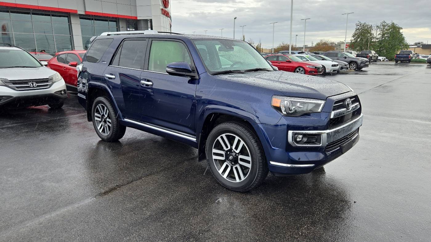 2023 Toyota 4Runner Limited — SUV — 42,177 mi — Bowling Green, KY