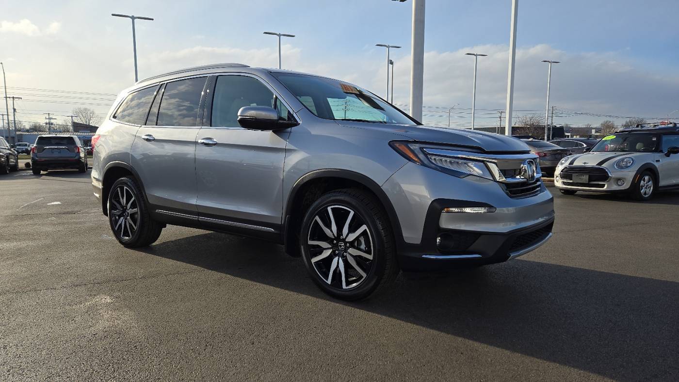2021 Honda Pilot Elite — SUV — 49,147 mi — Bowling Green, KY