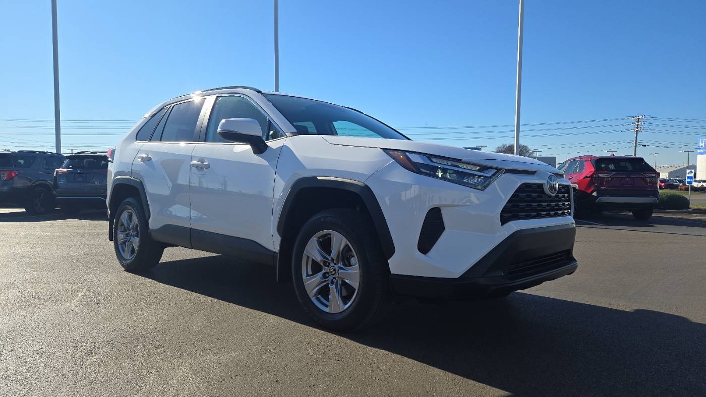 2023 Toyota RAV4 XLE — SUV — 38,235 mi — Bowling Green, KY