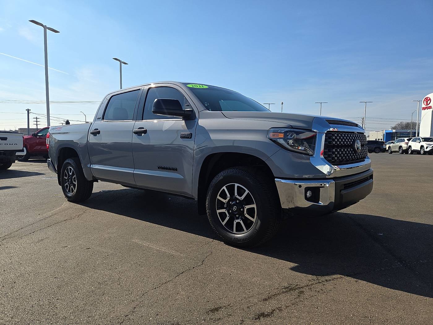 2021 Toyota Tundra SR5