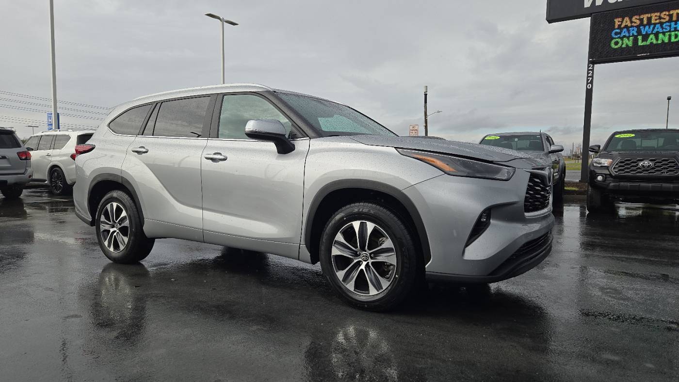 2024 Toyota Highlander XLE — SUV — 31,480 mi — Bowling Green, KY