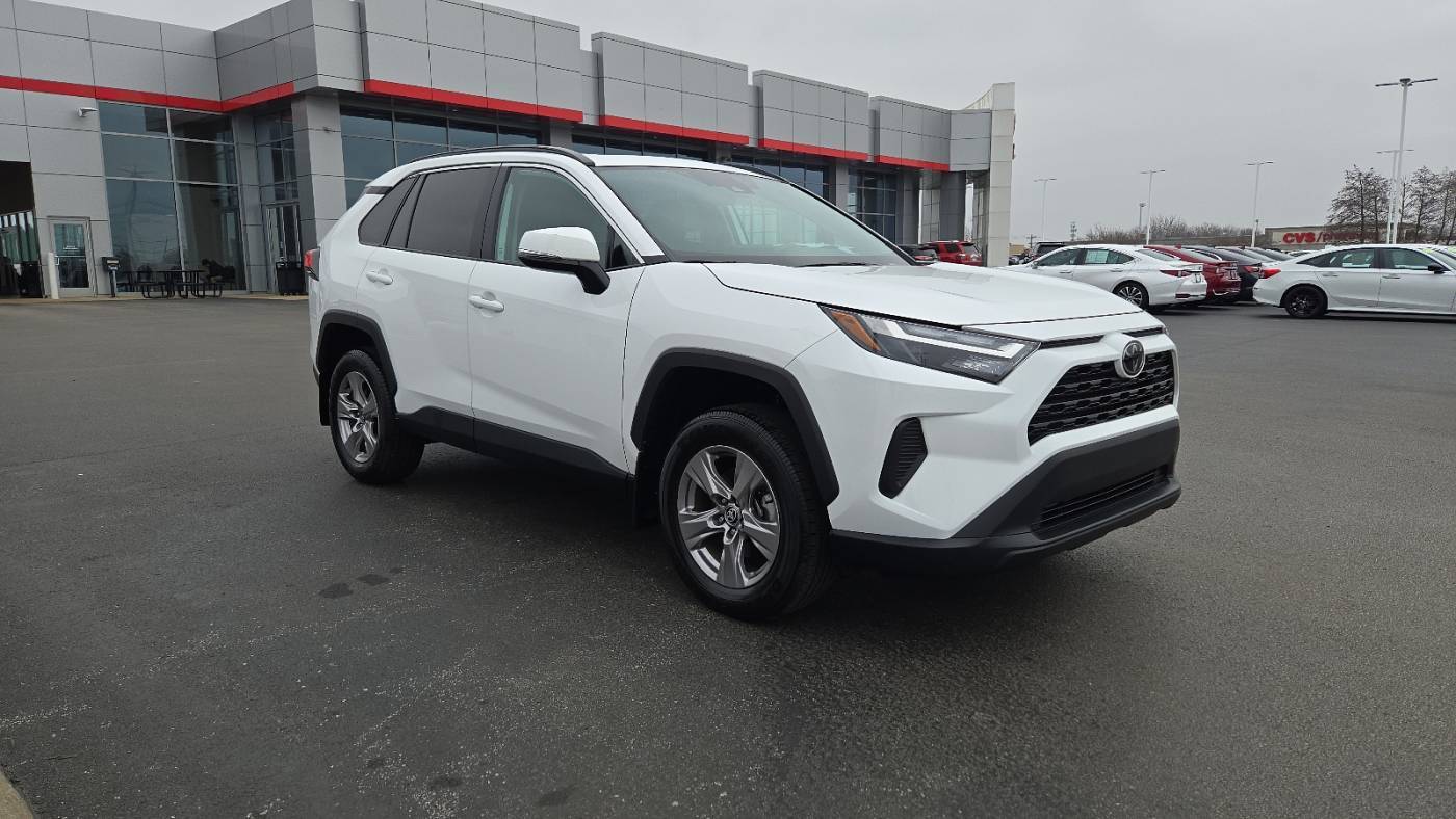2023 Toyota RAV4 XLE — SUV — 24,469 mi — Bowling Green, KY