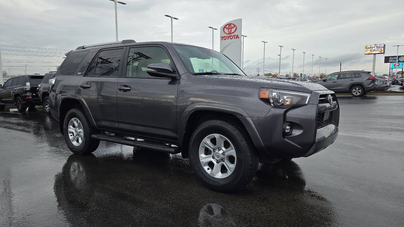 2022 Toyota 4Runner SR5 Premium — SUV — 60,808 mi — Bowling Green, KY